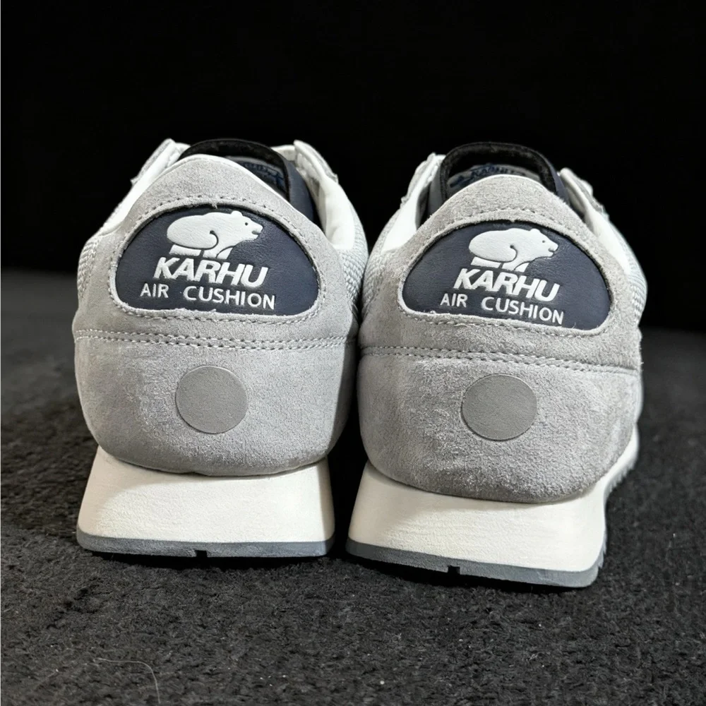 Karhu Albatross 82 Dawn Blue Scooter Sneakers US 8 Unisex – New With Box - Picture 4 of 11